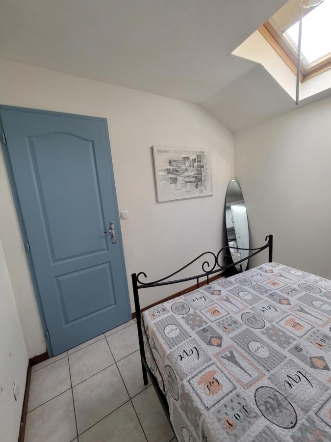 Le Bluey Villa Chabris Exterior foto